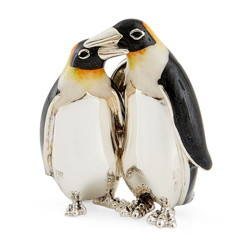 ST283 Penguin couple