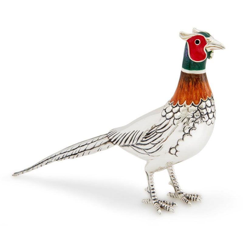 ST411 Large Pheasant Cock