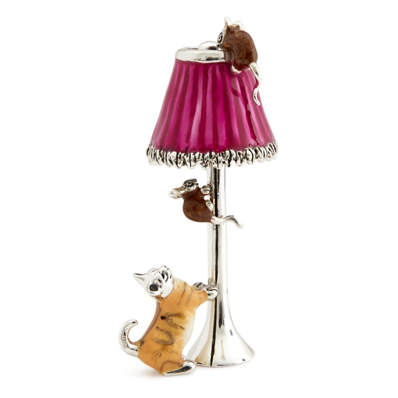 ST538-Cat-and-Mice-on-Lamp